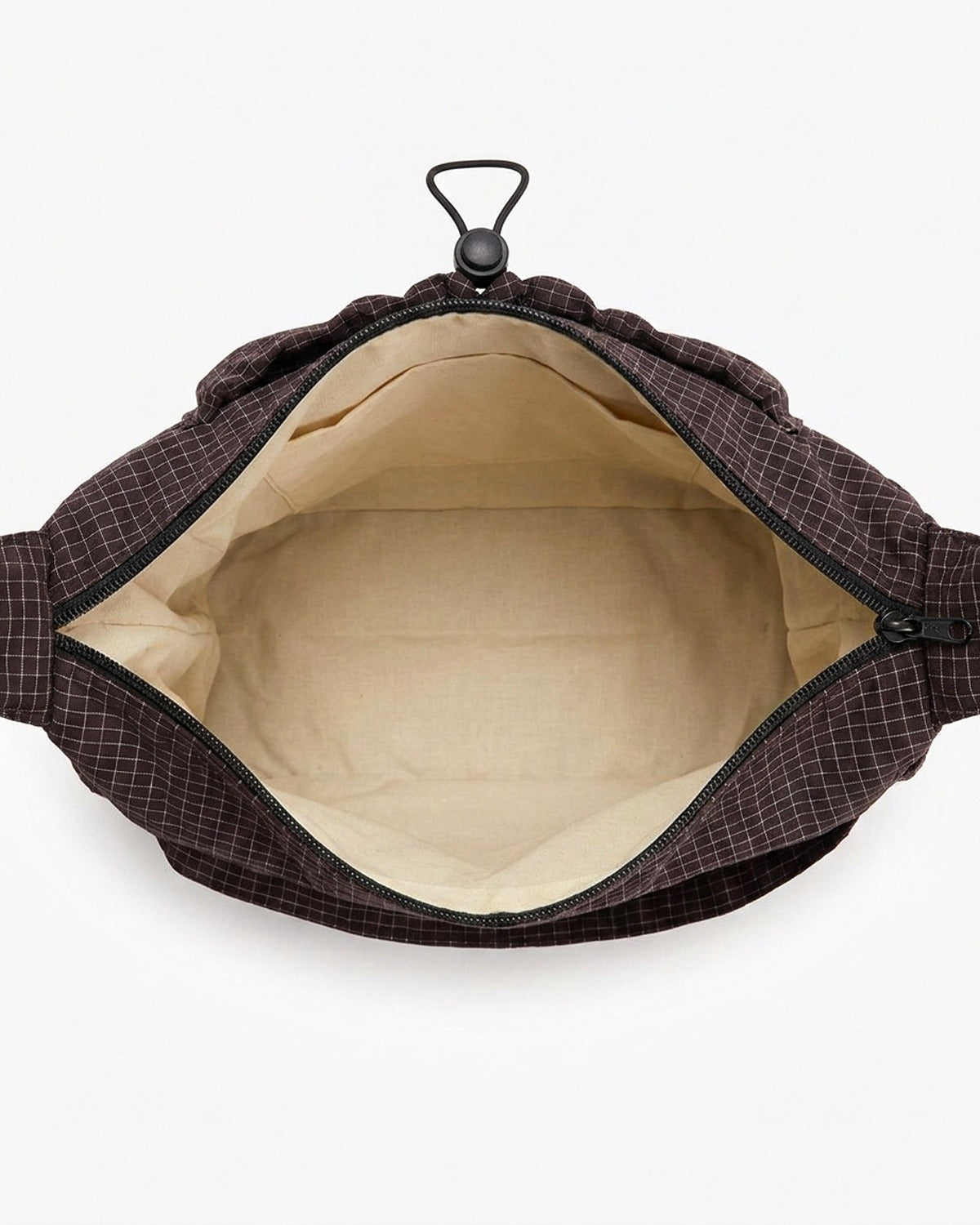 Maison Loria The Lucienne Crossbody in Brown