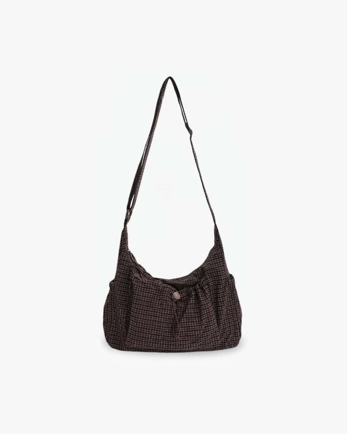 Maison Loria The Lucienne Crossbody in Brown