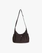 Maison Loria The Lucienne Crossbody in Brown