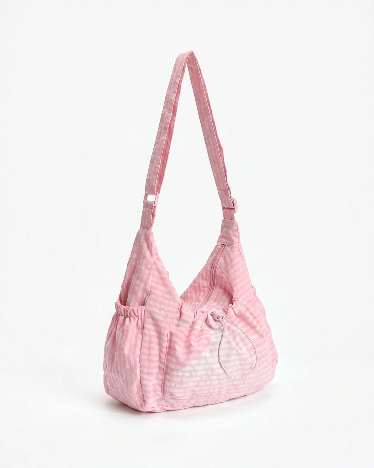 Maison Loria The Lucienne Crossbody in Pink