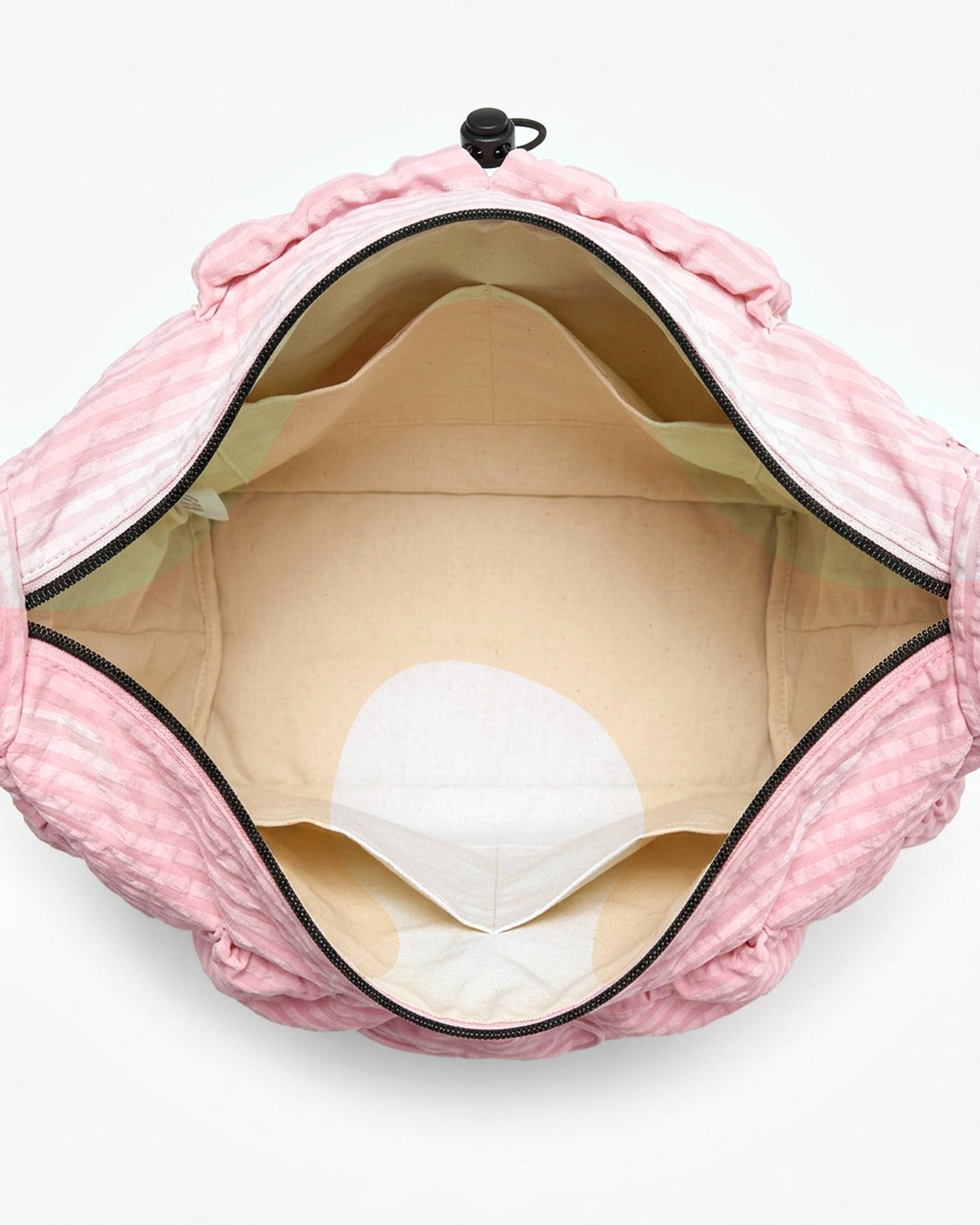 Maison Loria The Lucienne Crossbody in Pink