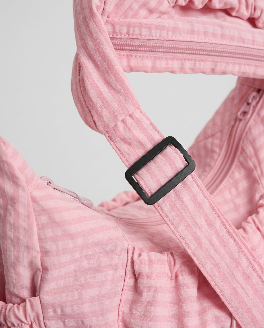 Maison Loria The Lucienne Crossbody in Pink