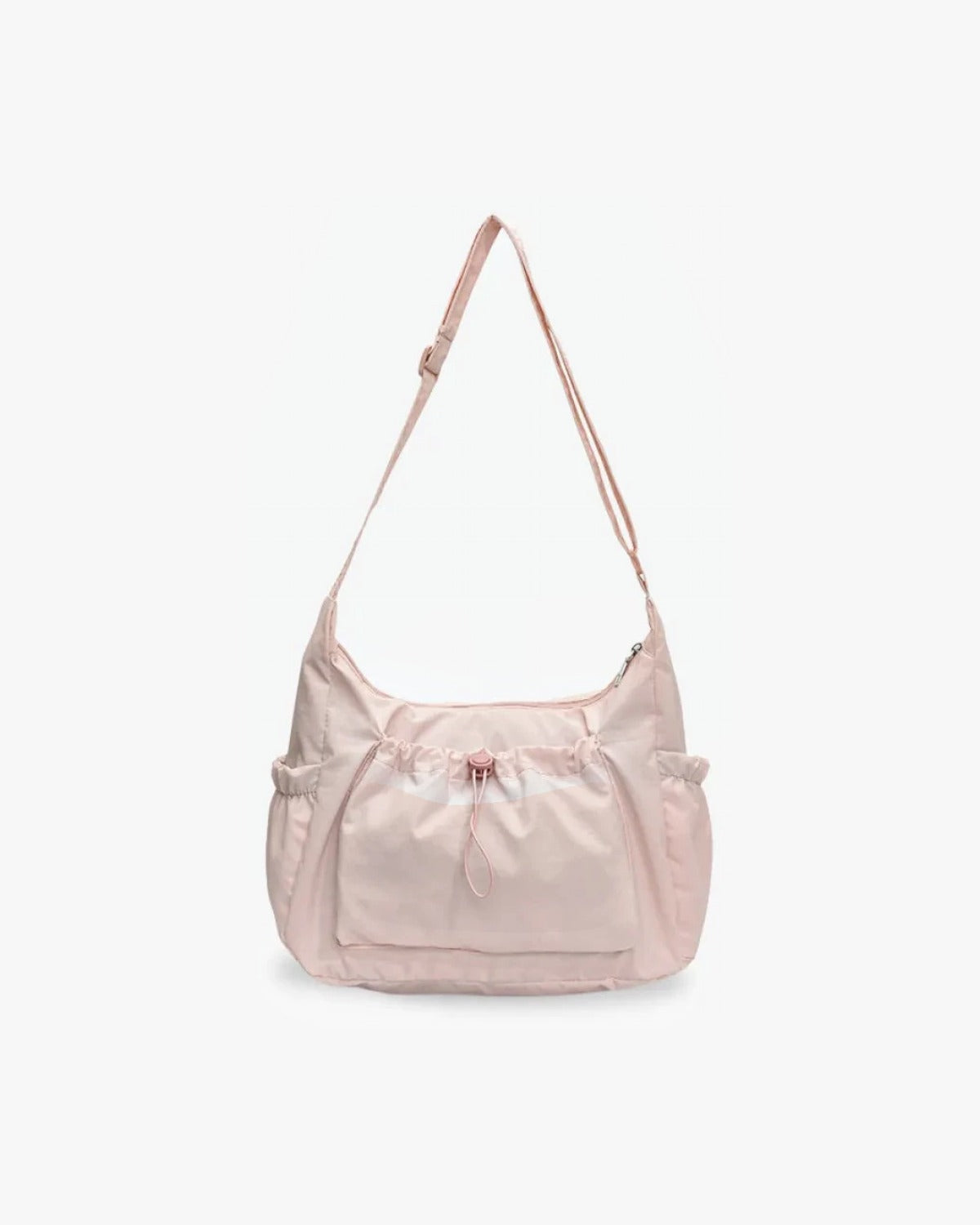 Maison Loria The Lucienne Crossbody in Pink