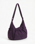 Maison Loria The Lucienne Crossbody in Purple