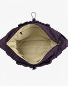 Maison Loria The Lucienne Crossbody in Purple