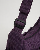 Maison Loria The Lucienne Crossbody in Purple
