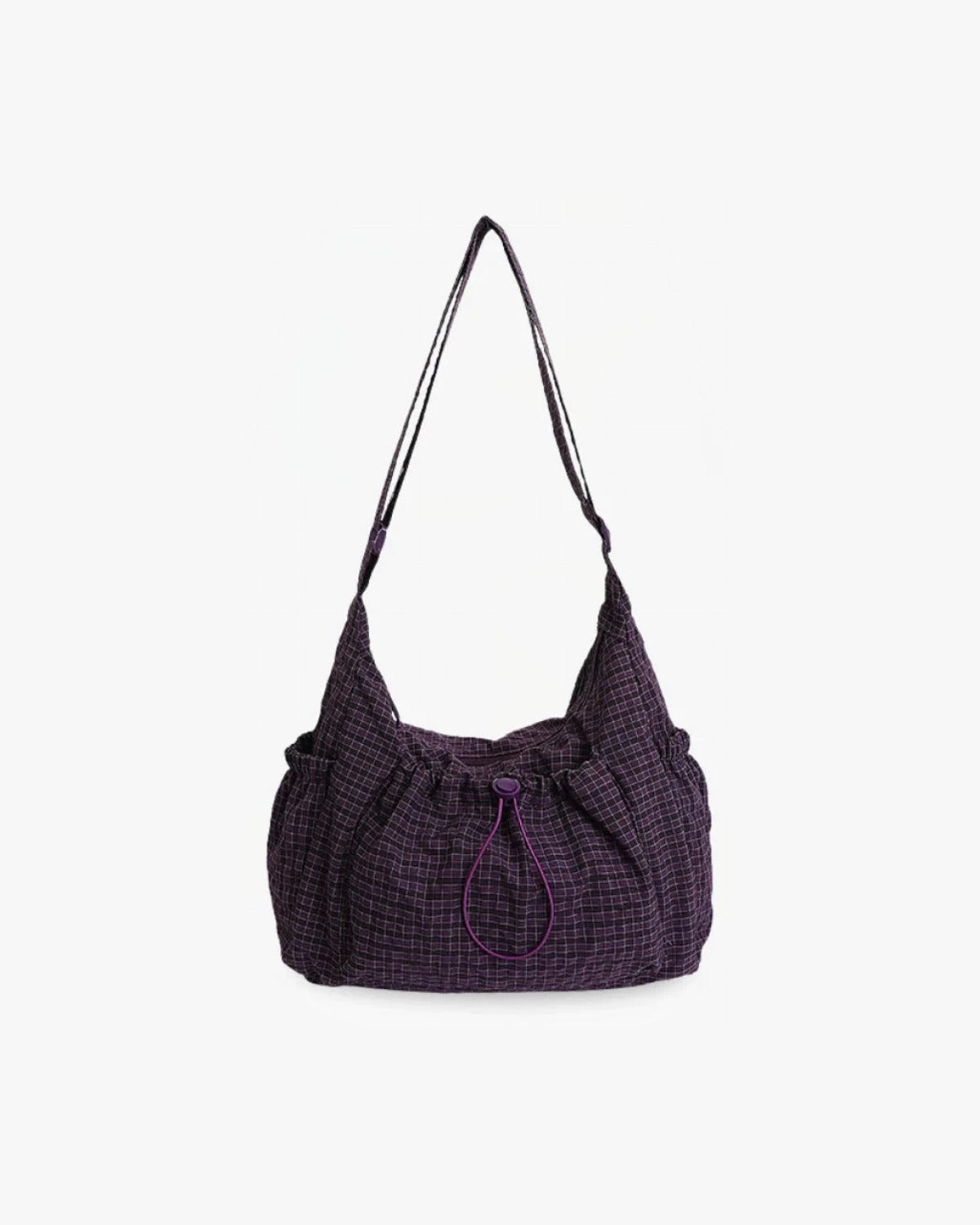 Maison Loria The Lucienne Crossbody in Purple