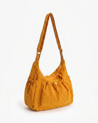 Maison Loria The Lucienne Crossbody in Yellow