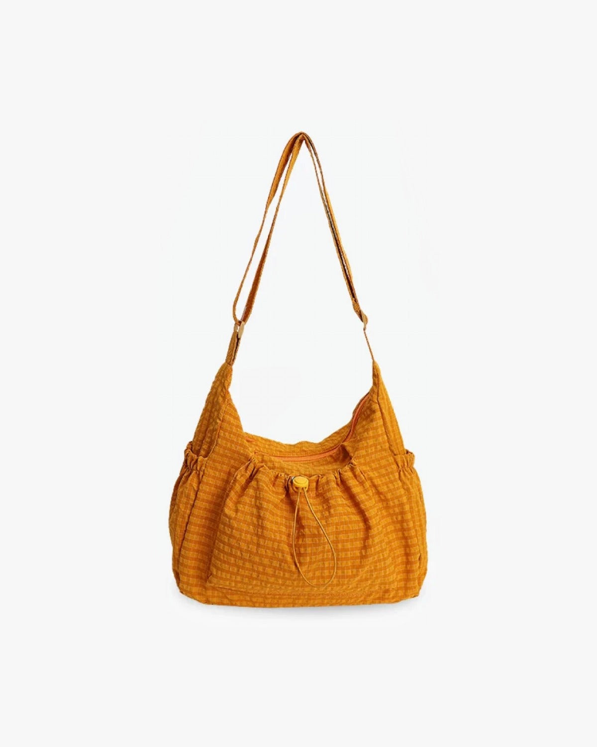 Maison Loria The Lucienne Crossbody in Yellow