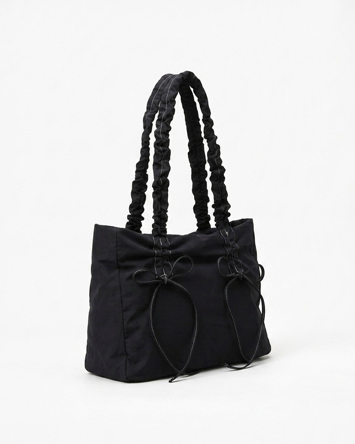 Maison Loria The Madeleine Tote in Black
