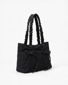 Maison Loria The Madeleine Tote in Black