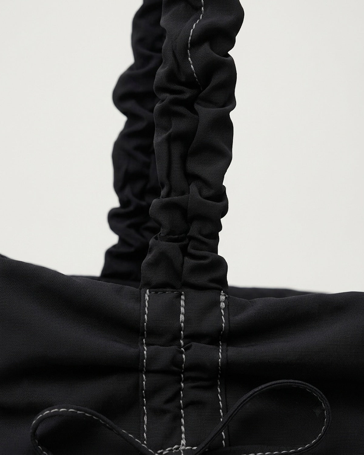 Maison Loria The Madeleine Tote in Black