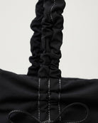 Maison Loria The Madeleine Tote in Black