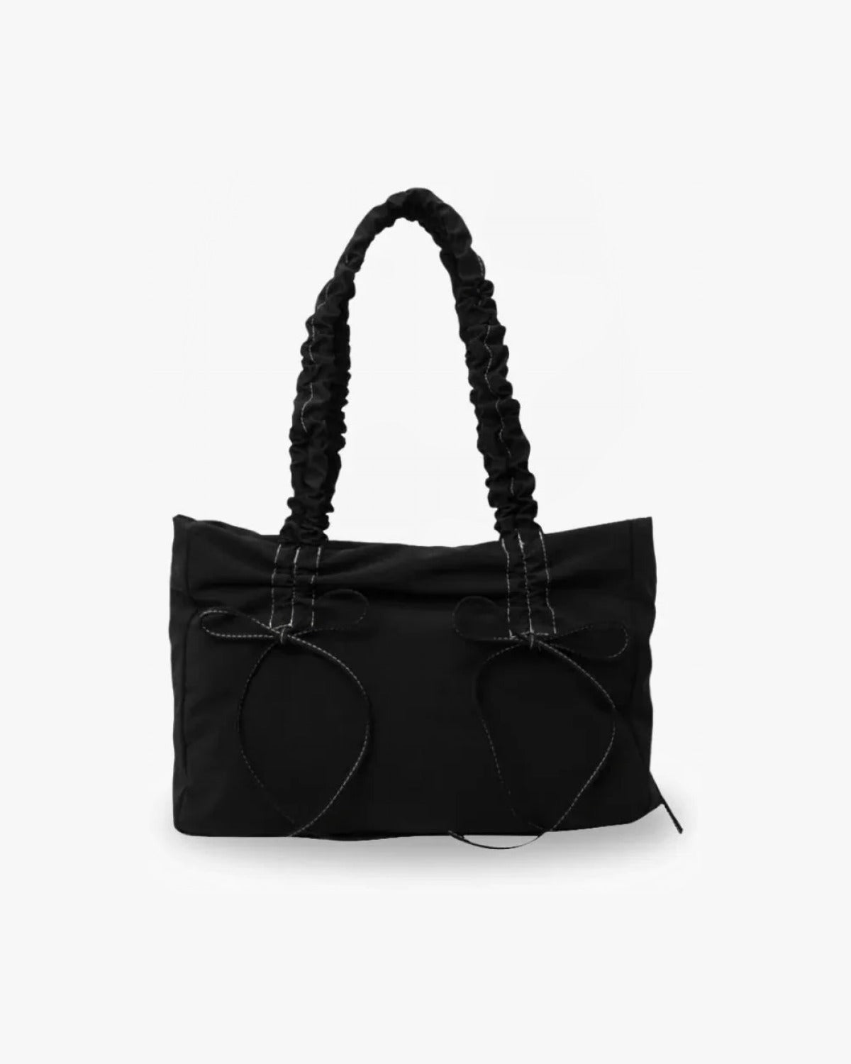 Maison Loria The Madeleine Tote in Black