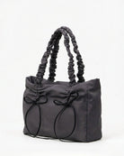 Maison Loria The Madeleine Tote in Gray