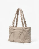Maison Loria The Madeleine Tote in Khaki