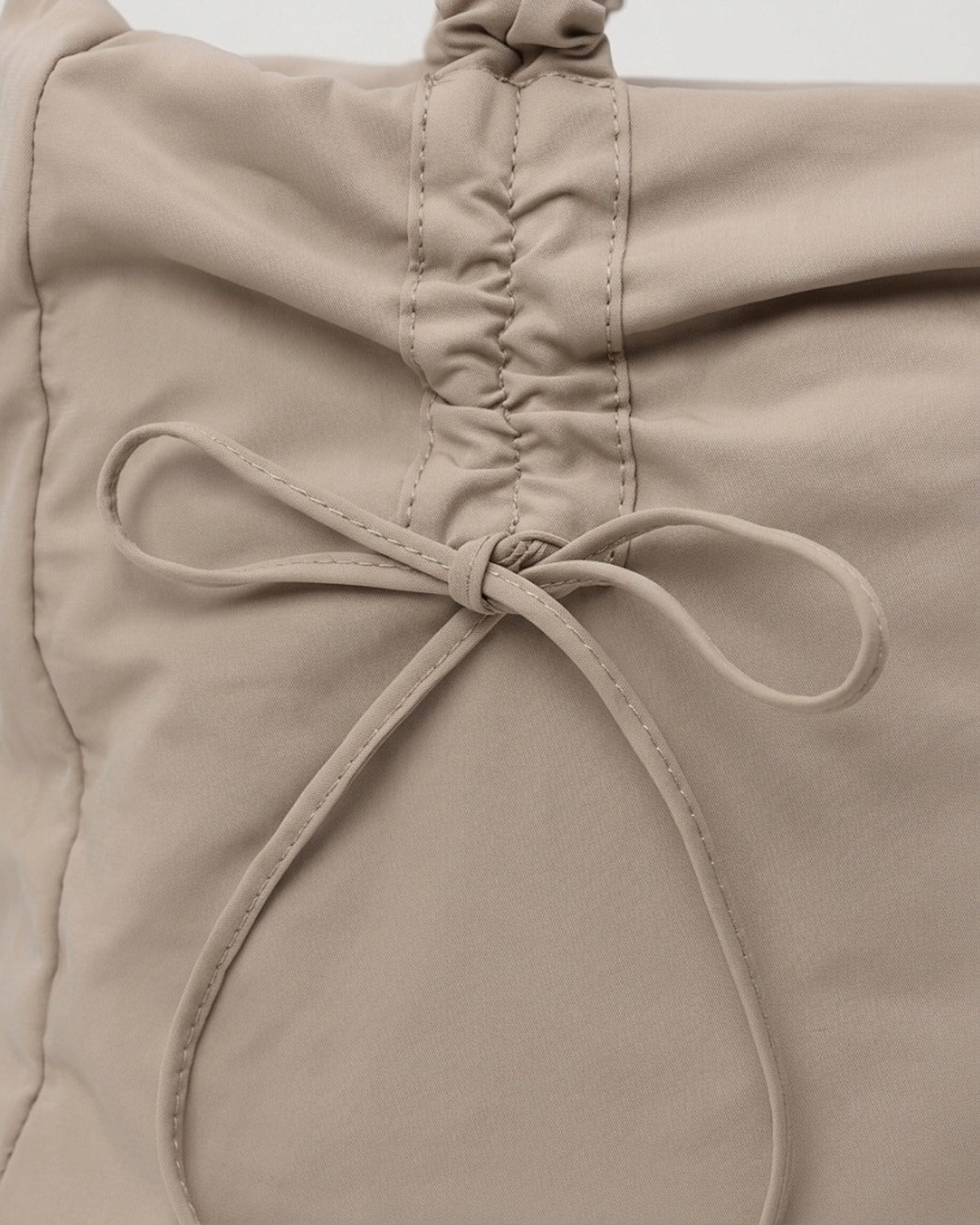Maison Loria The Madeleine Tote in Khaki