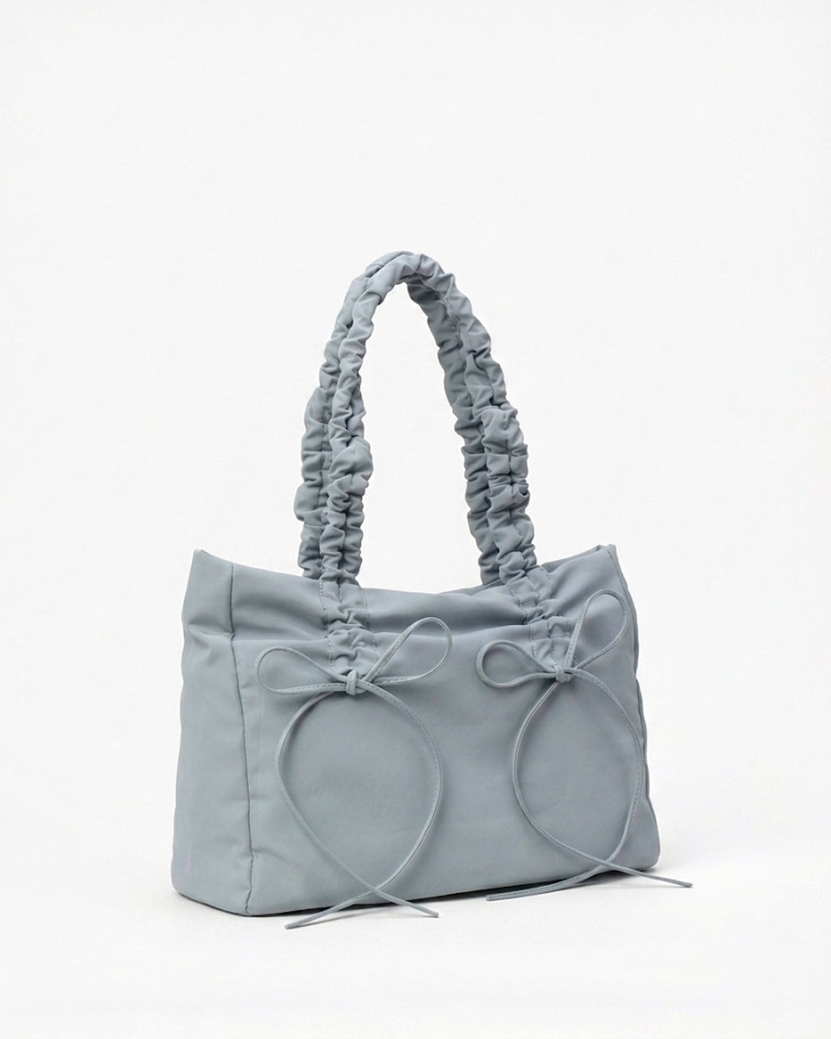 Maison Loria The Madeleine Tote in Light Blue