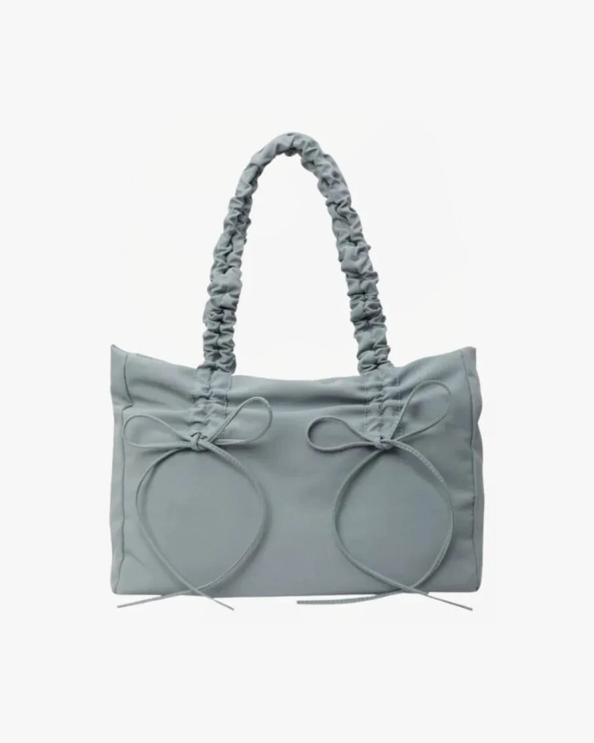 Maison Loria The Madeleine Tote in Light Blue
