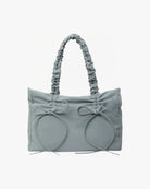 Maison Loria The Madeleine Tote in Light Blue