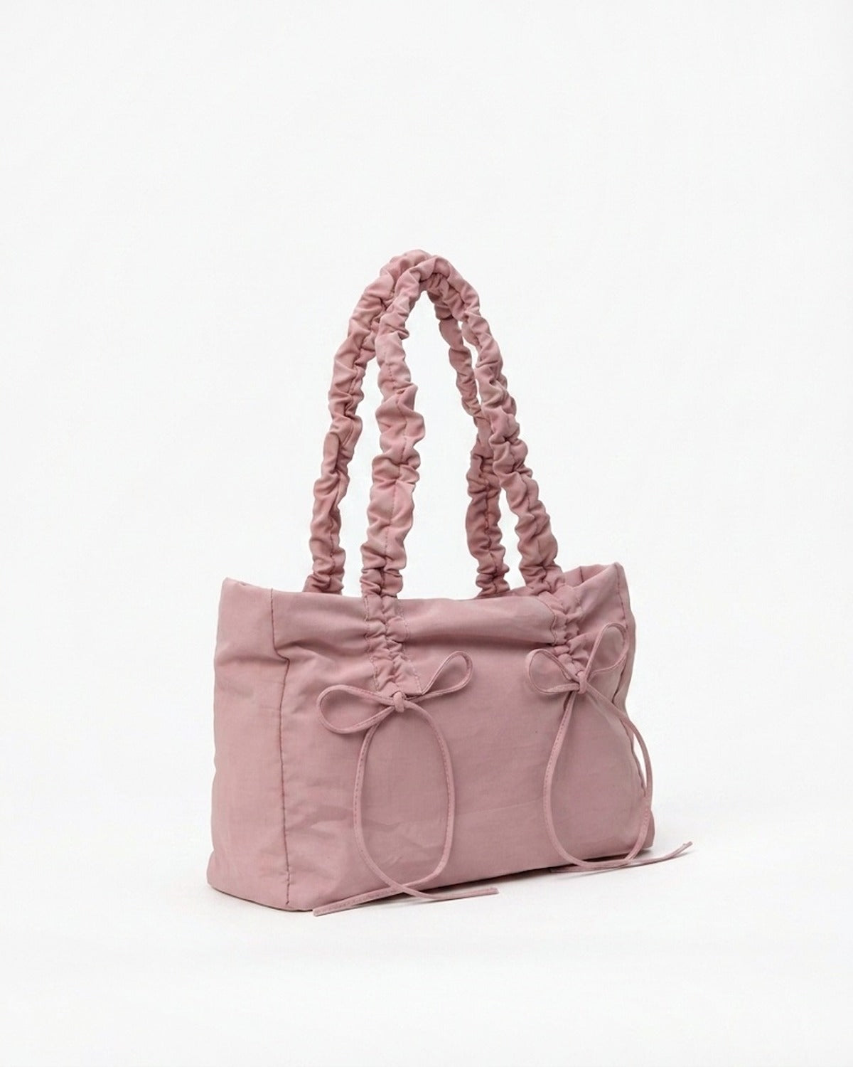 Maison Loria The Madeleine Tote in Pink