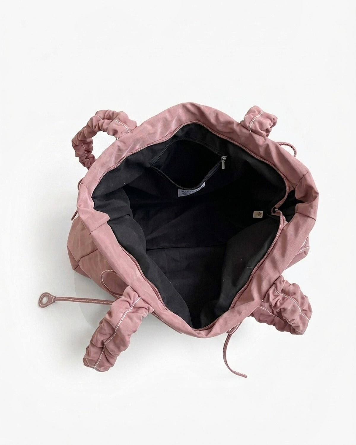 Maison Loria The Madeleine Tote in Pink