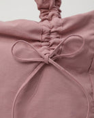 Maison Loria The Madeleine Tote in Pink