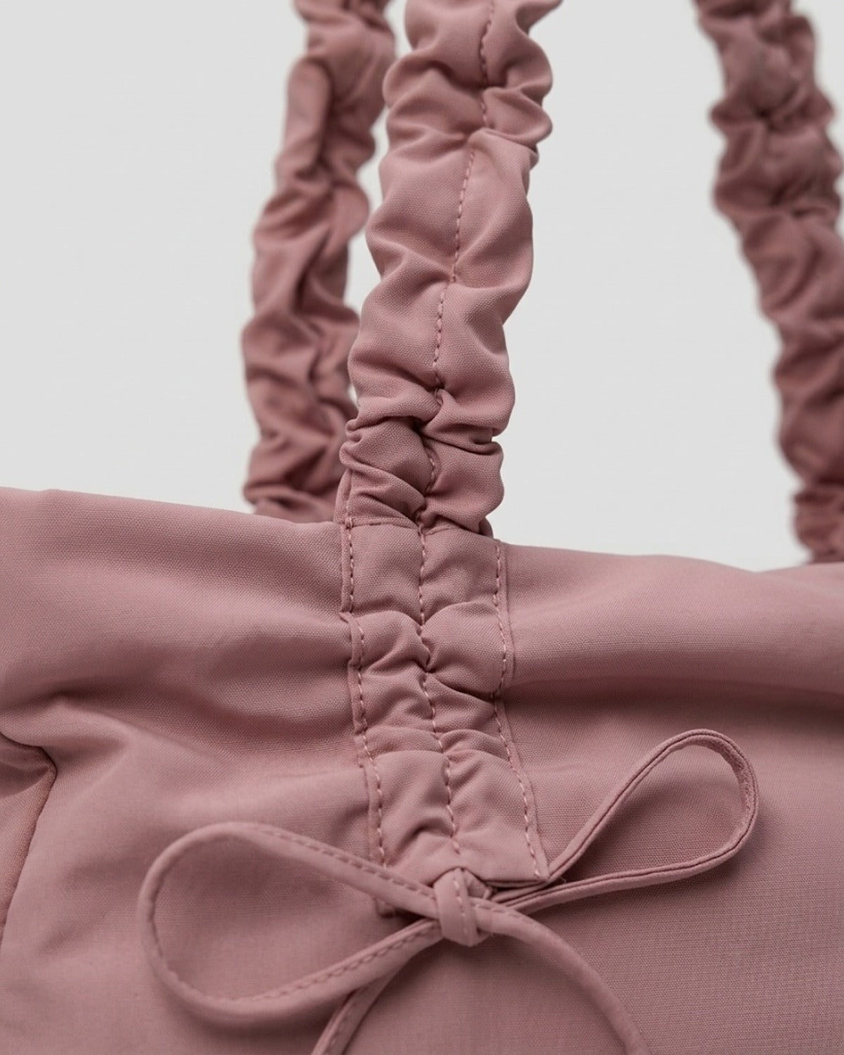 Maison Loria The Madeleine Tote in Pink