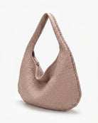 Maison Loria The Marceline Hobo in Beige