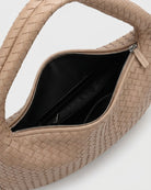 Maison Loria The Marceline Hobo in Beige