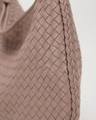 Maison Loria The Marceline Hobo in Beige