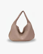 Maison Loria The Marceline Hobo in Beige