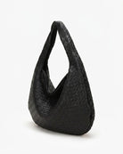 Maison Loria The Marceline Hobo in Black