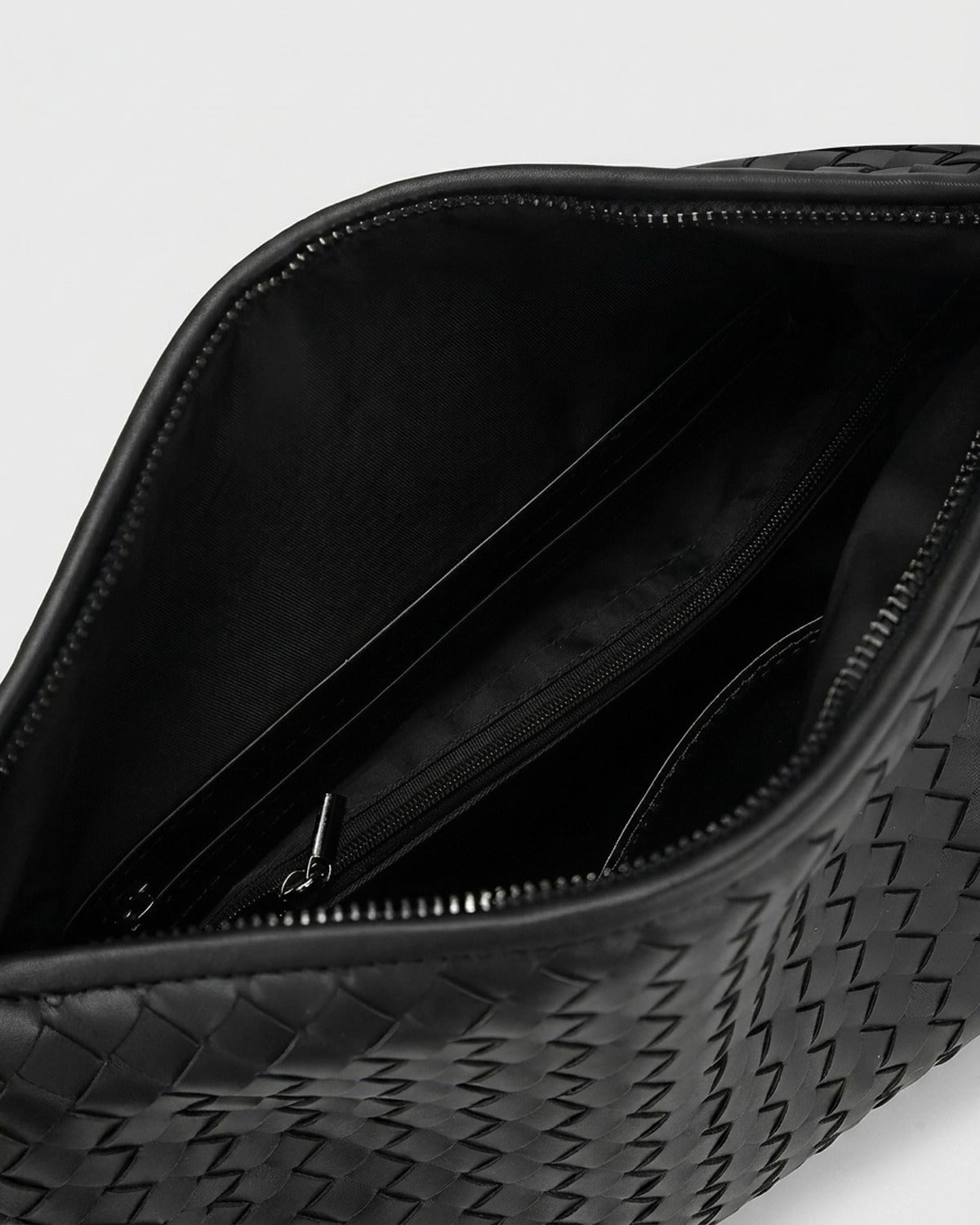 Maison Loria The Marceline Hobo in Black