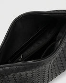 Maison Loria The Marceline Hobo in Black