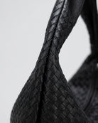 Maison Loria The Marceline Hobo in Black