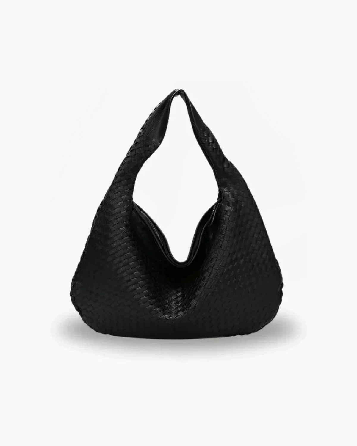 Maison Loria The Marceline Hobo in Black