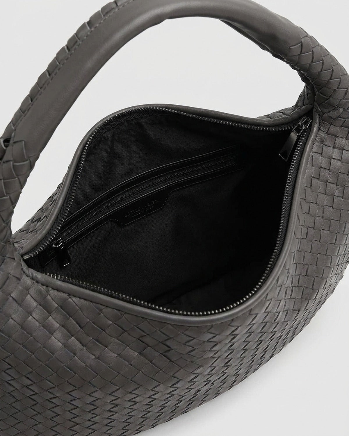 Maison Loria The Marceline Hobo in Gray