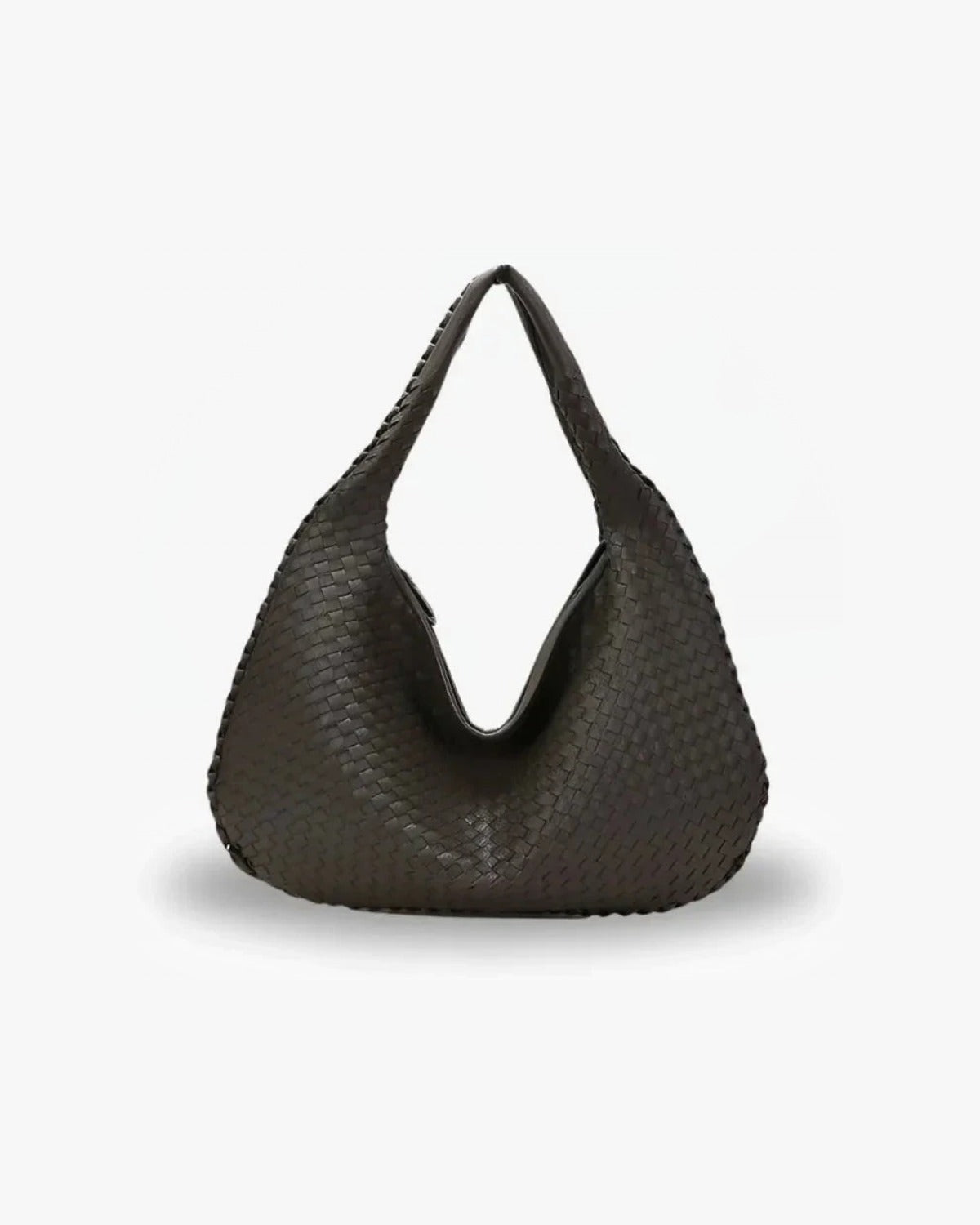 Maison Loria The Marceline Hobo in Gray