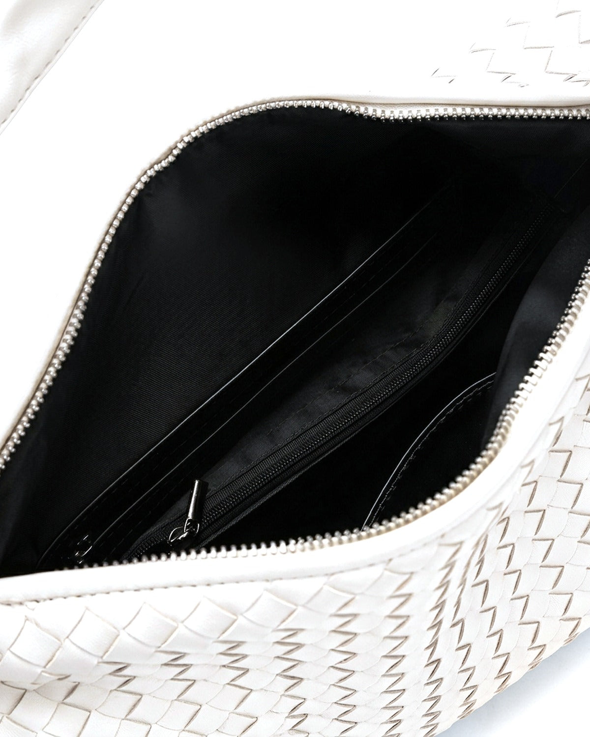 Maison Loria The Marceline Hobo in White