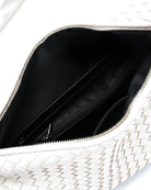 Maison Loria The Marceline Hobo in White