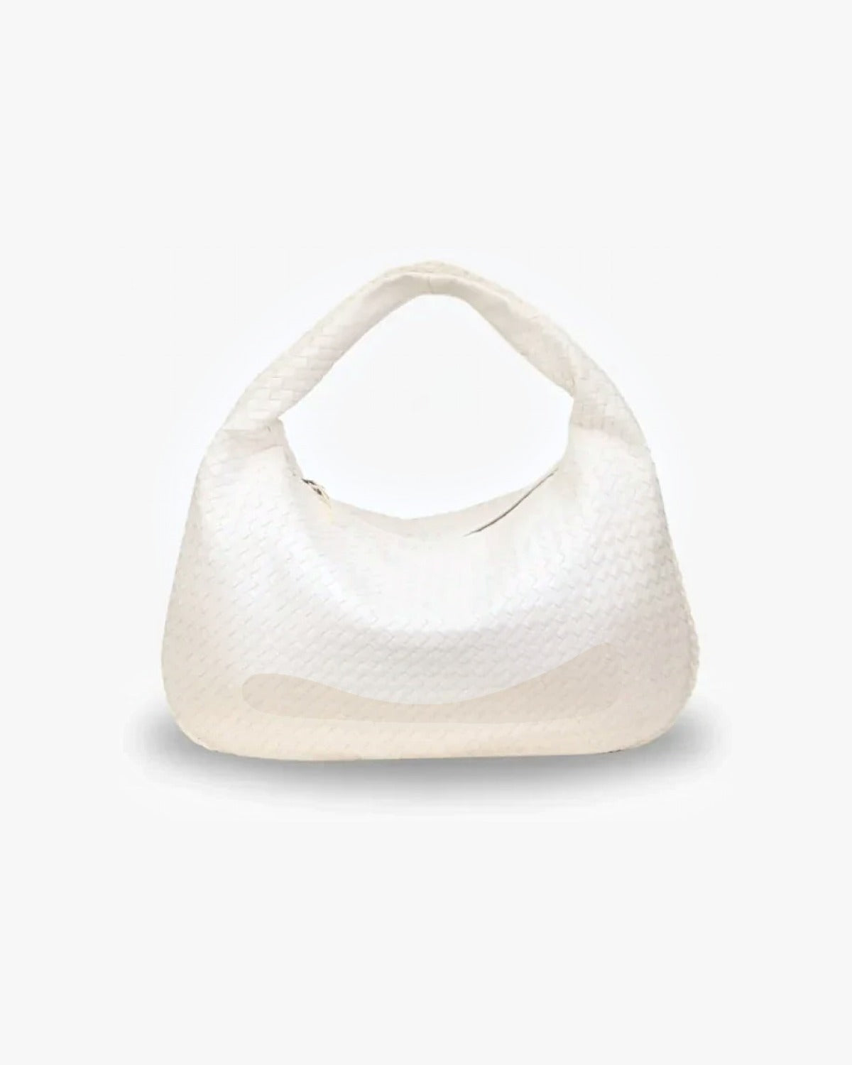 Maison Loria The Marceline Hobo in White