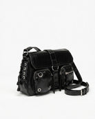 Maison Loria The Mathilde Crossbody in Black