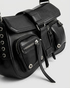Maison Loria The Mathilde Crossbody in Black