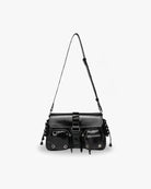 Maison Loria The Mathilde Crossbody in Black