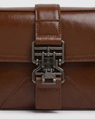 Maison Loria The Mathilde Crossbody in Brown