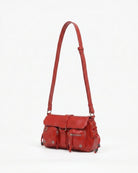 Maison Loria The Mathilde Crossbody in Red