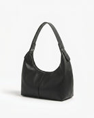 Maison Loria The Mélanie Shoulder Bag in Black