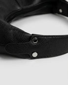 Maison Loria The Mélanie Shoulder Bag in Black