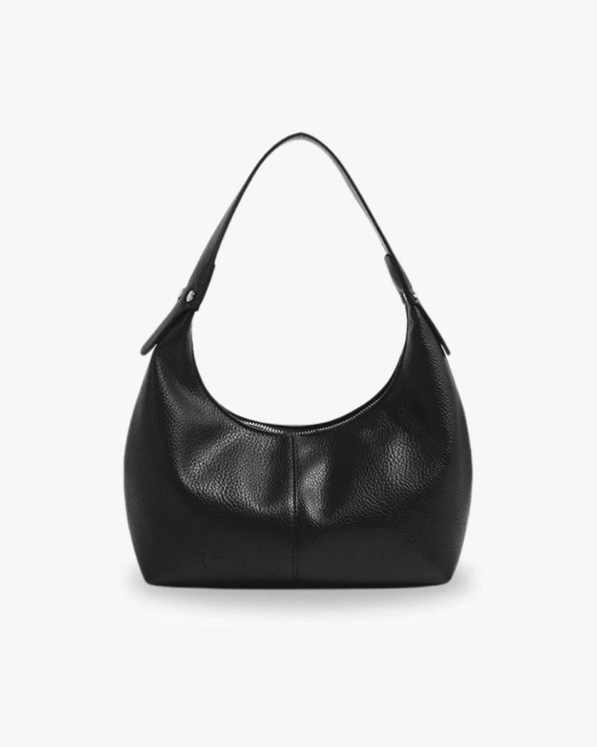 Maison Loria The Mélanie Shoulder Bag in Black
